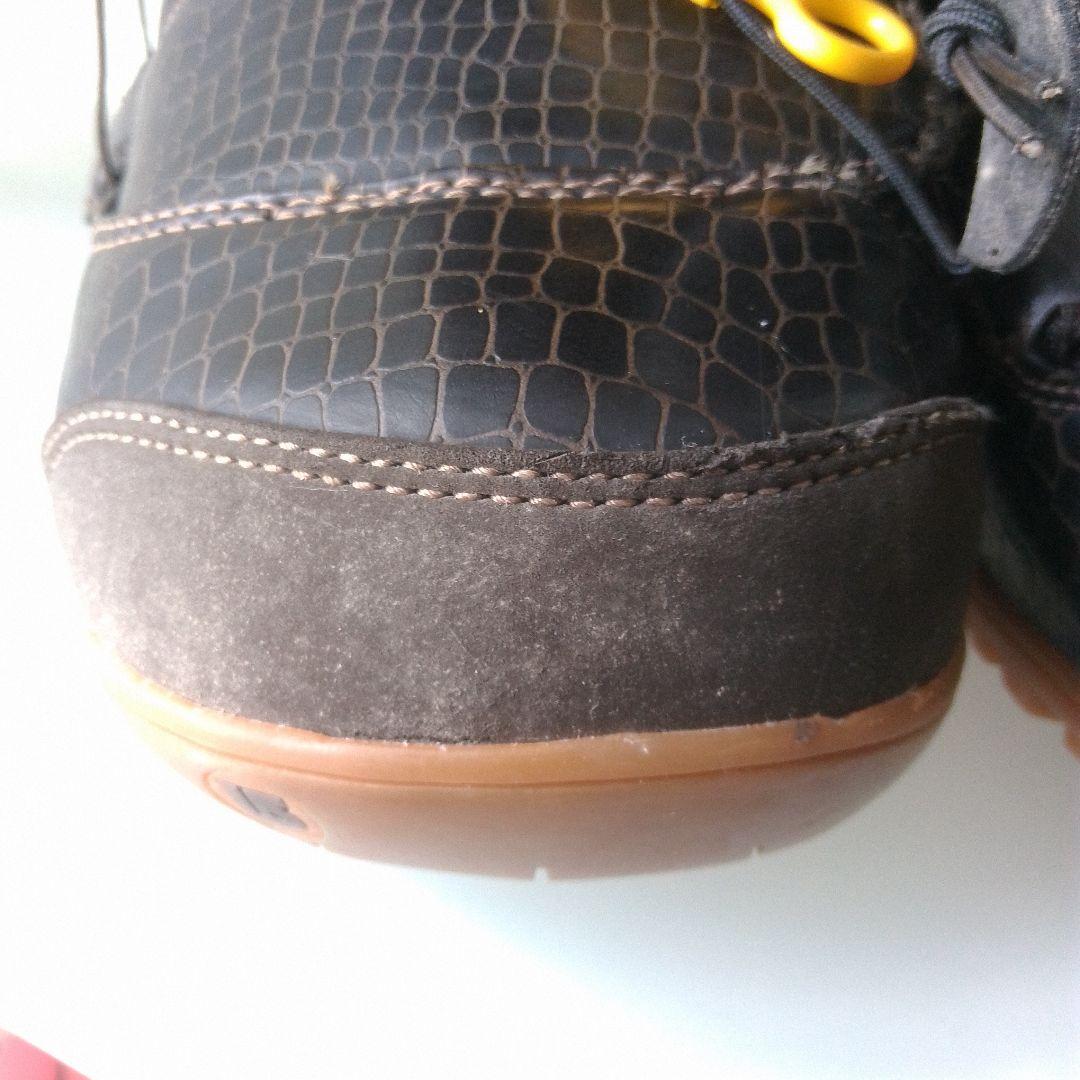 BURTON スノーボードブーツ ブラウン/オレンジ