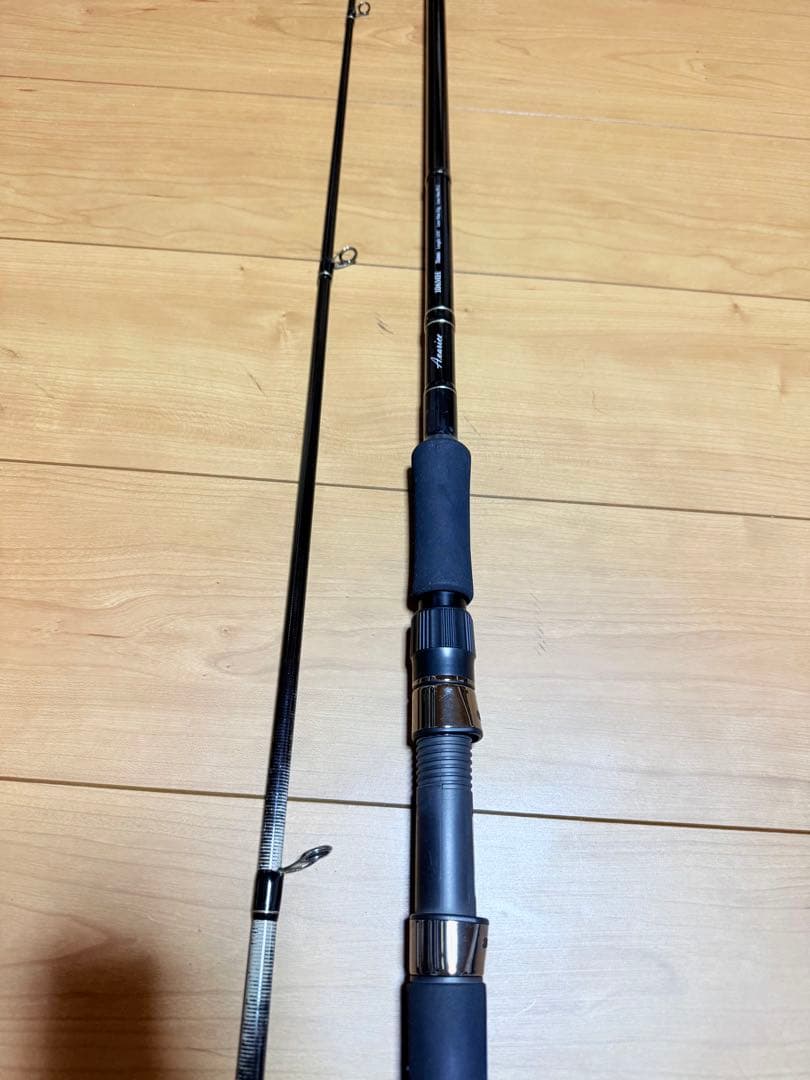 リップルフィッシャー　アヴァリス106MH