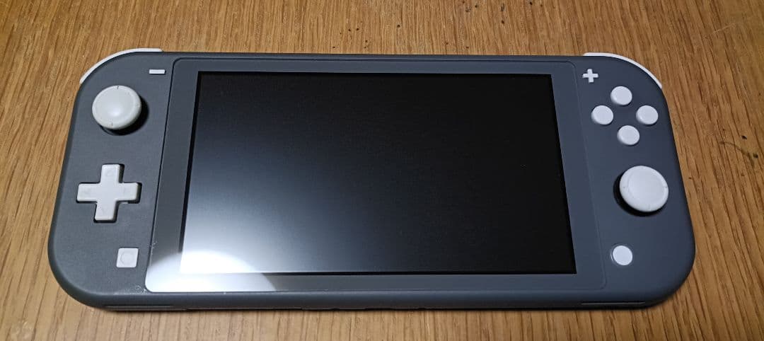 任天堂Switchライト　グレー