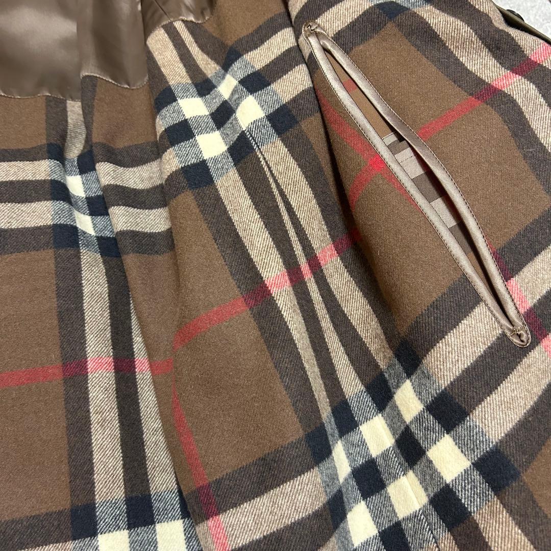 Burberry バーバリー　トレンチコート　カーキ　ノバチェック　ライナー付き