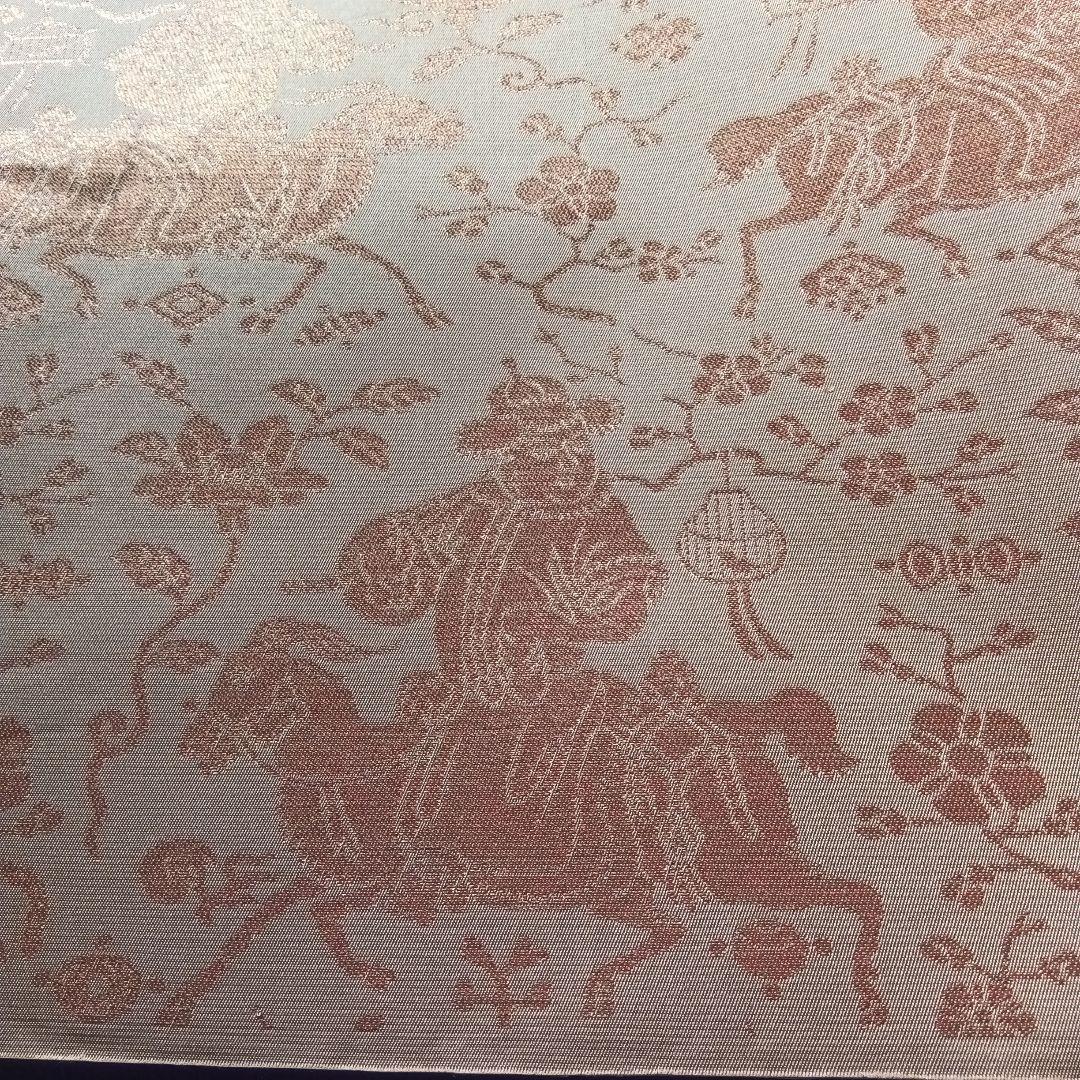 27 × 70 cm 裂地（裏打付）