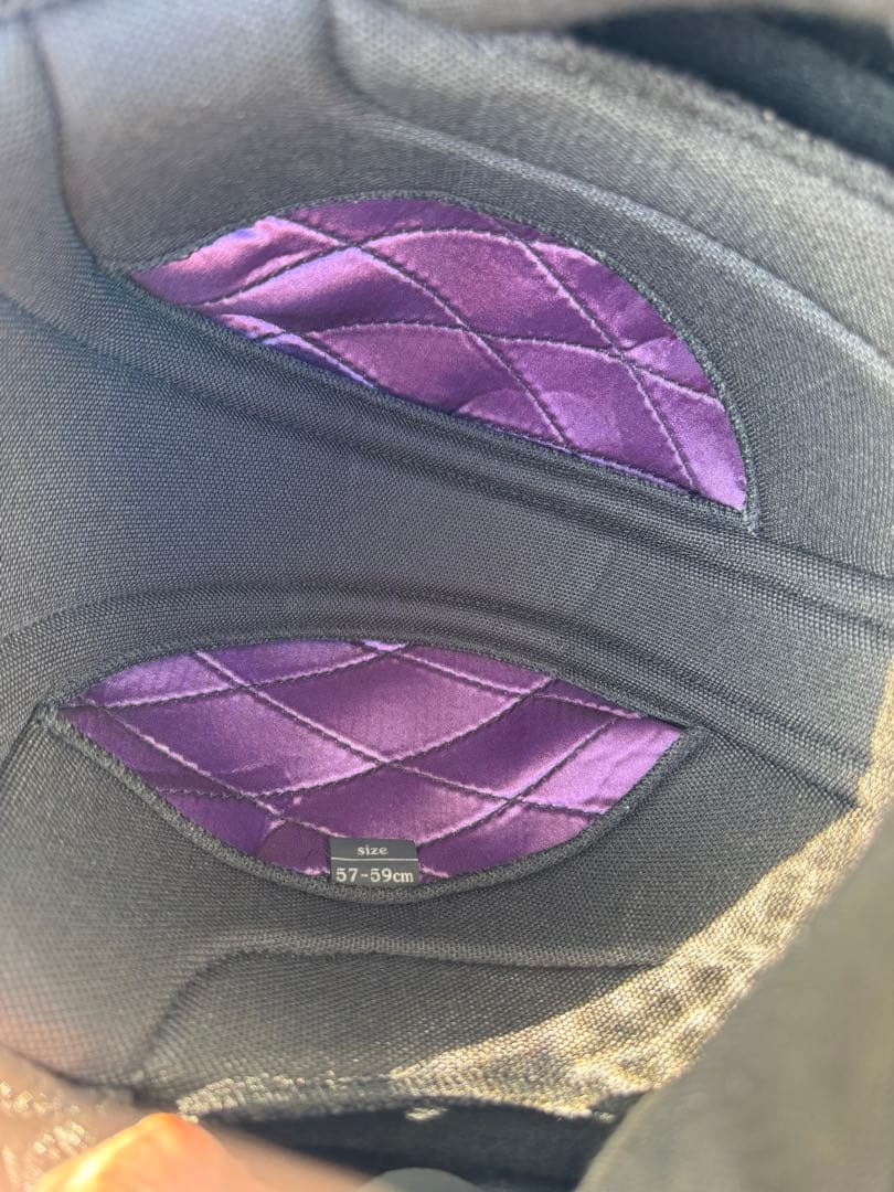 OGK KABUTO RADIC-N ジェットヘル+シールド付き