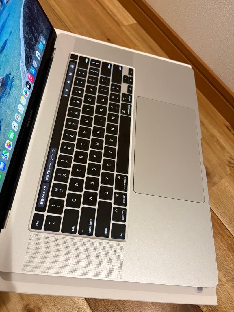 MacBook pro/2019/16インチ/1TB/メモリ16GB