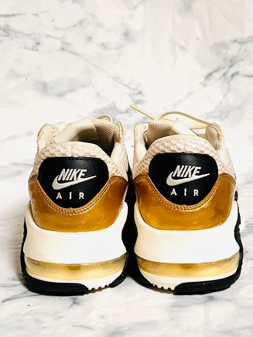 Nike エアマックス ホワイト/ブラウン