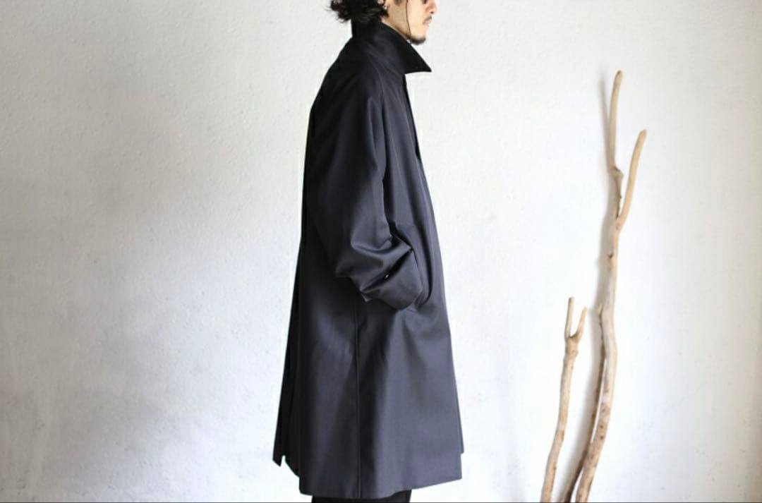 Kaptain Sunshine Walker Coat 36 ネイビー