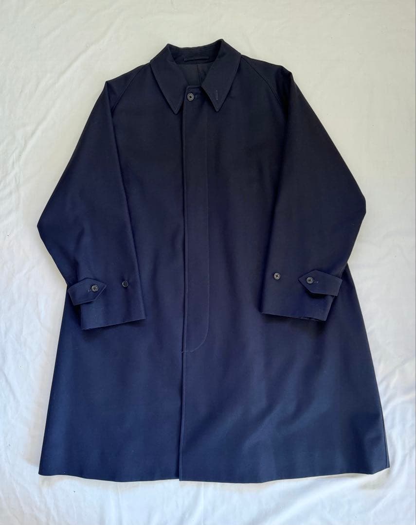Kaptain Sunshine Walker Coat 36 ネイビー
