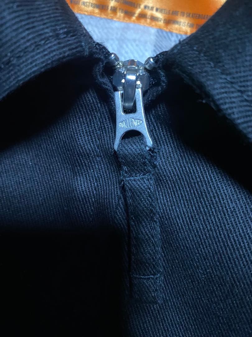 チャレンジャー challenger ワークジャケット ドリズラージャケット