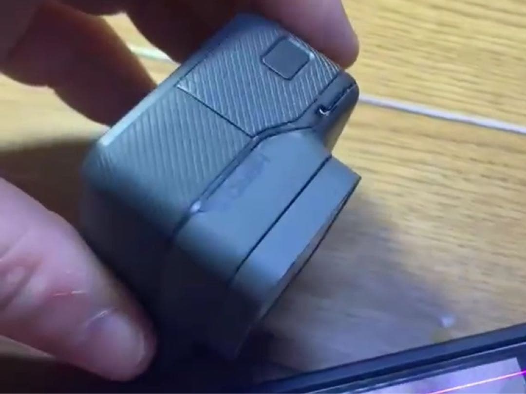 アクセサリー GoPro HERO5