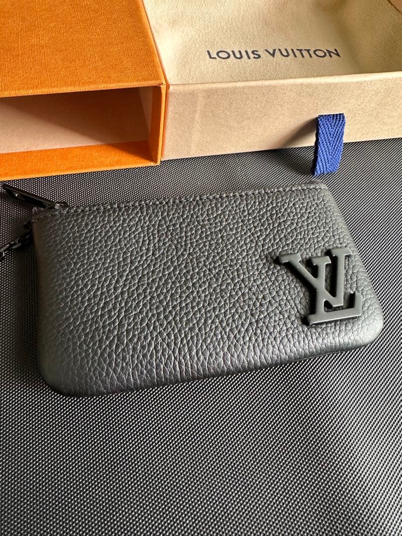 早い者勝ち‼️美品LOUISVUITTON ルイヴィトン　ケース財布出品あり