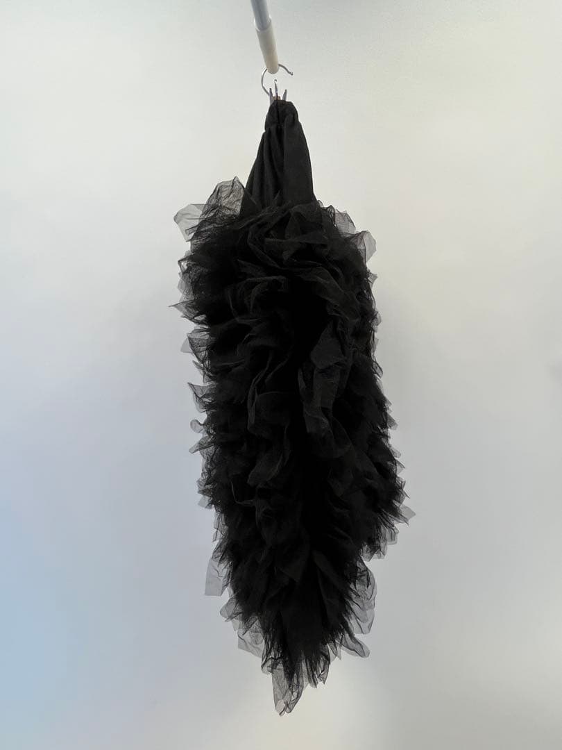 チュールスカート コムデギャルソン メインライン 2021 AW