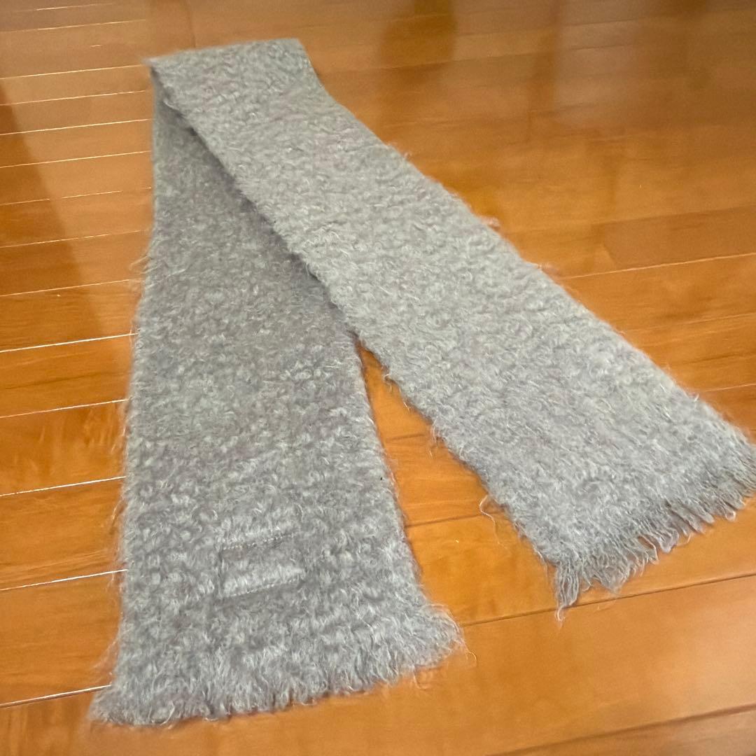 LOEWE モヘアマフラー
