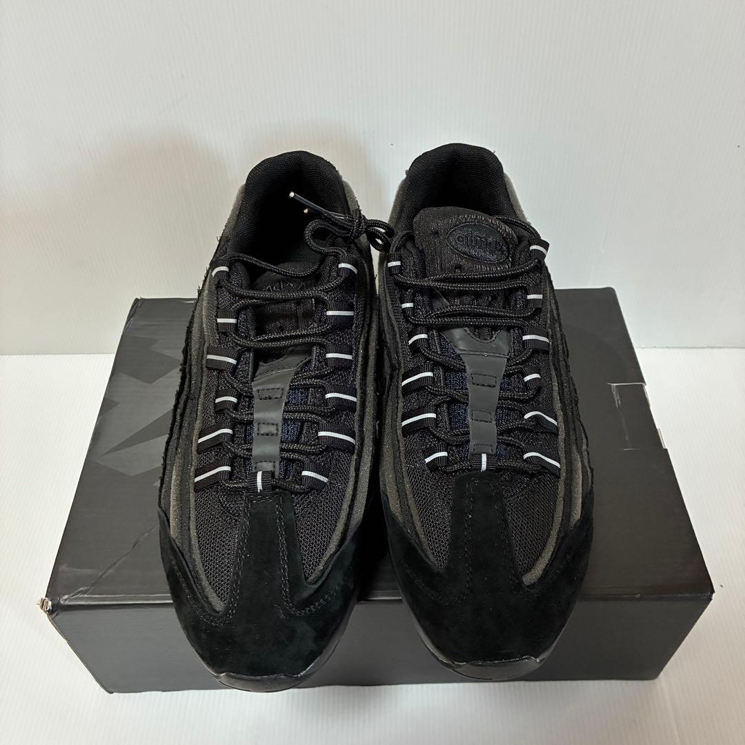 air max 95 cdg コムデギャルソン