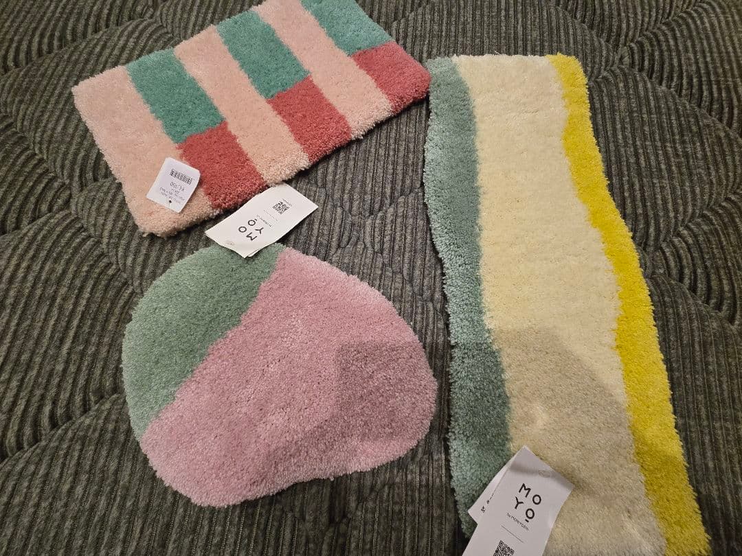 MOYO ミニラグ　まとめ売り