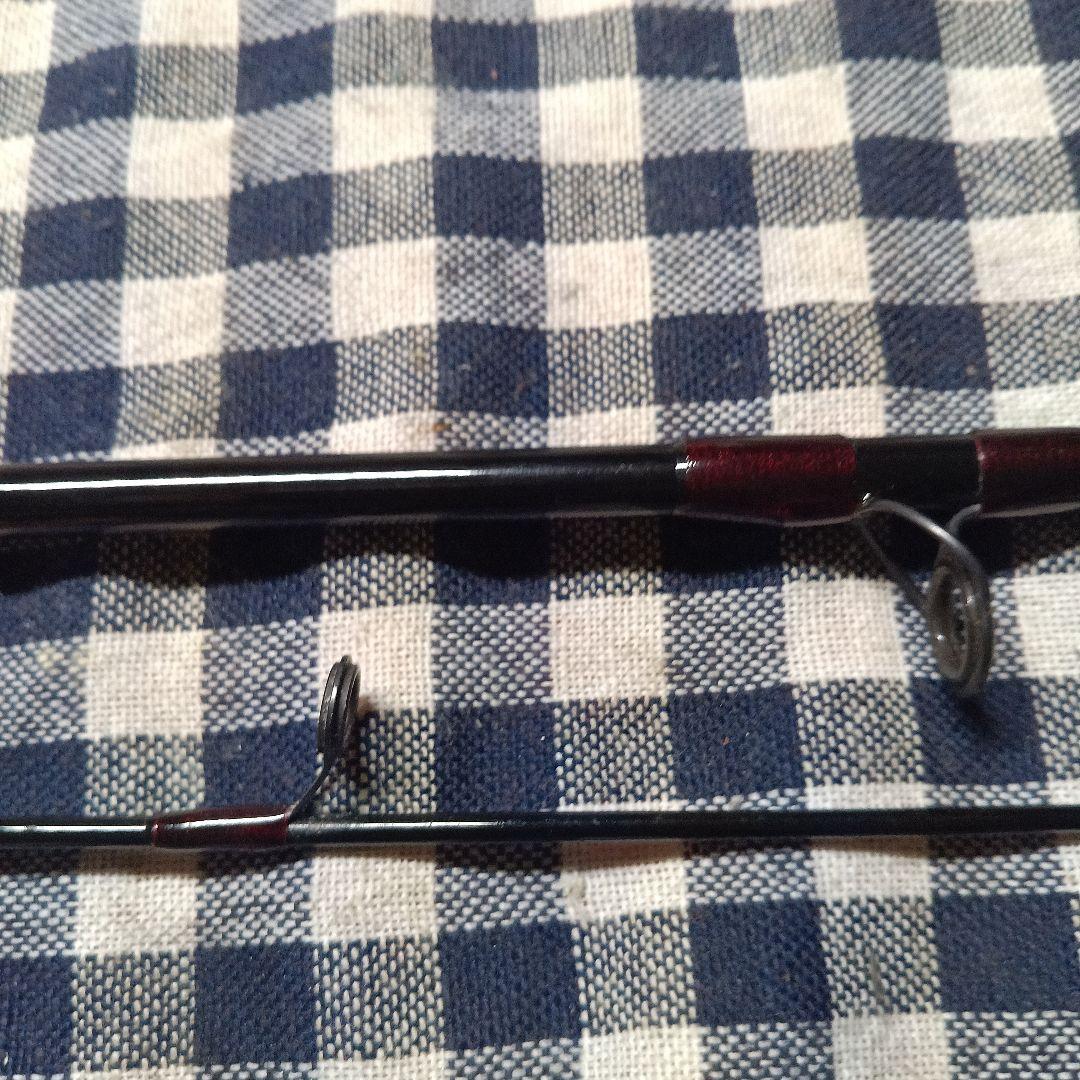 トップウォーターロッド