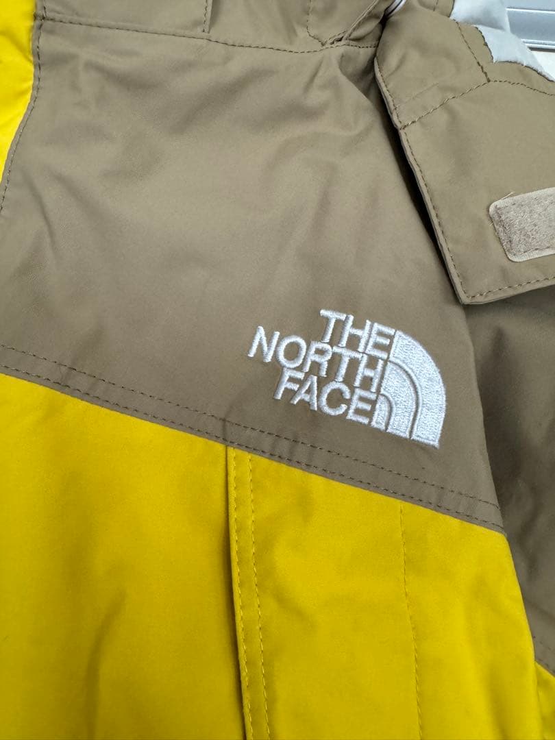 注意⚠️発送12月4日⚠️THE NORTH FACE 子どもスキーウェア150