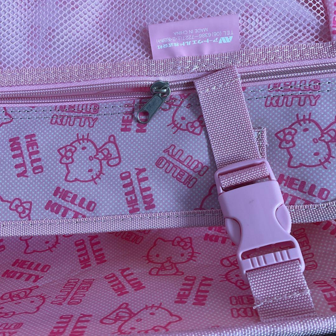 キティキャリーケース　新品未使用　(即購入可能)