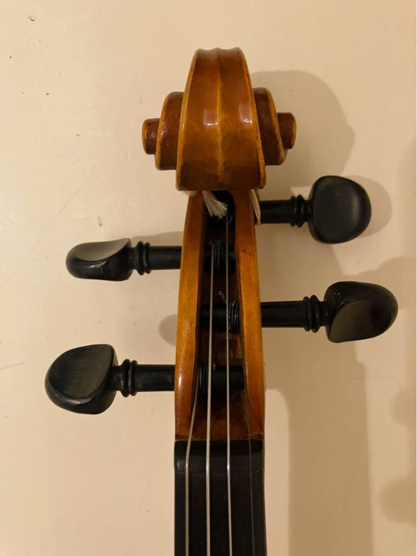 美品SUZUKI ヴァイオリン VIOLIN No.280 4/4 1976年製