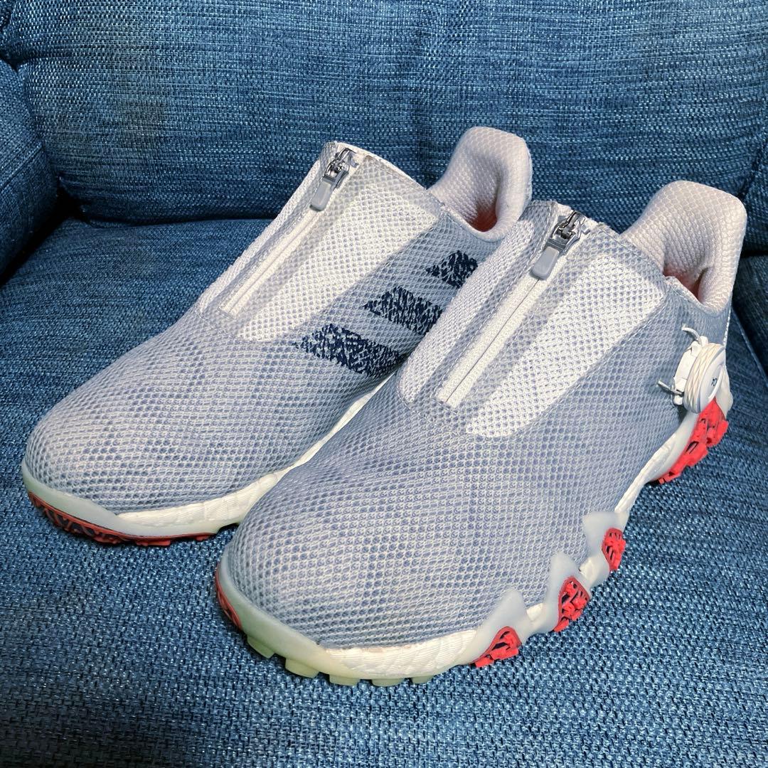 【美品】アディダスコードカオス22BOA 25cm