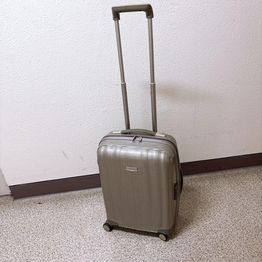 サムソナイト Cube lite 55 キャリーケース スーツケース
