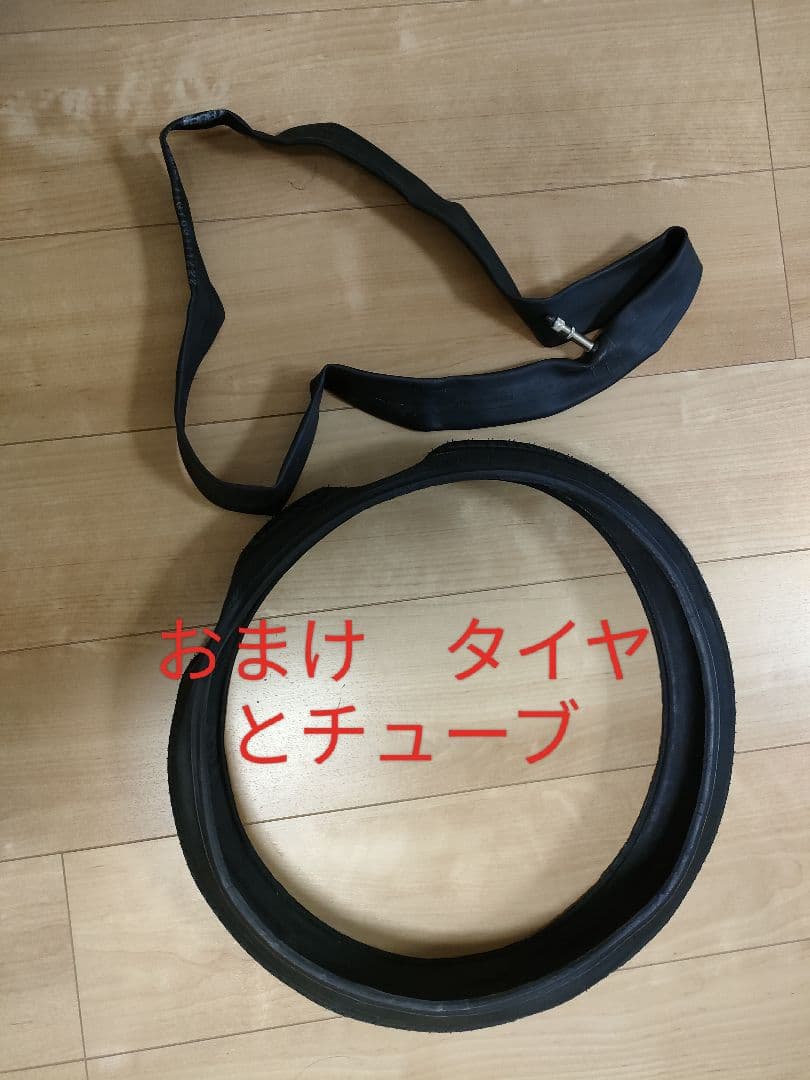 パナソニック ライトウィング B-TW872K 18型 7速 折りたたみ自転車