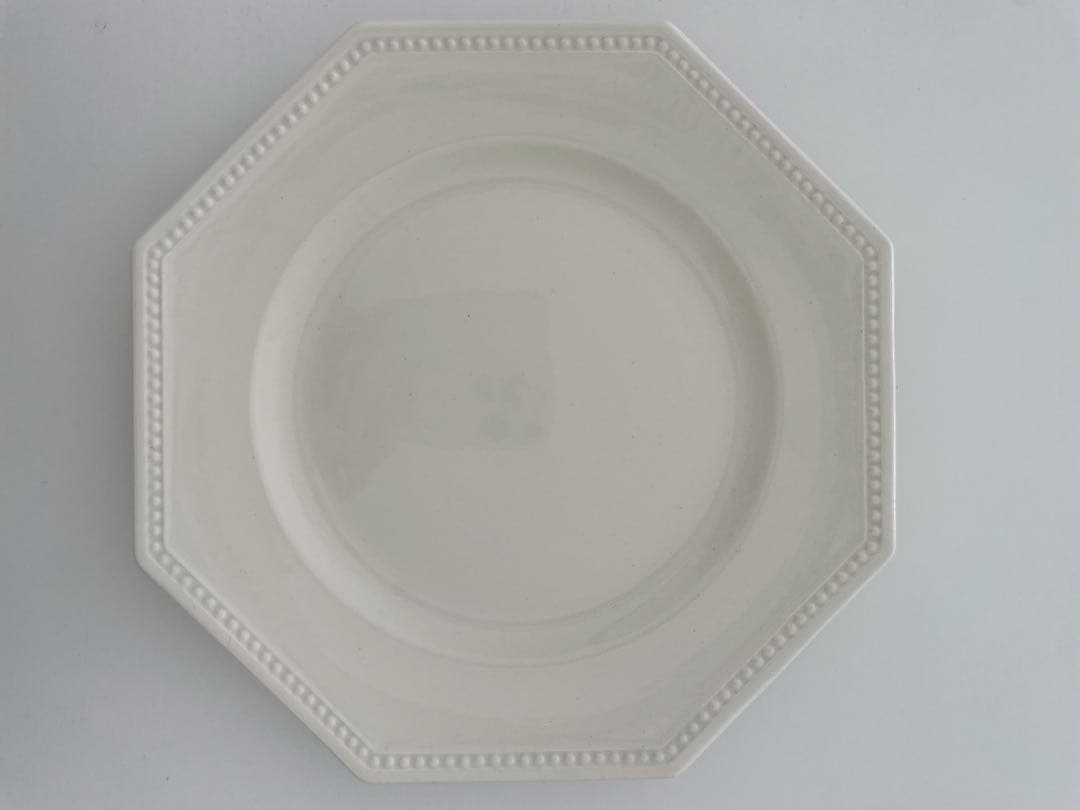 希少 Sarreguemines サルグミンヌ_オクトゴナル デザートプレートB