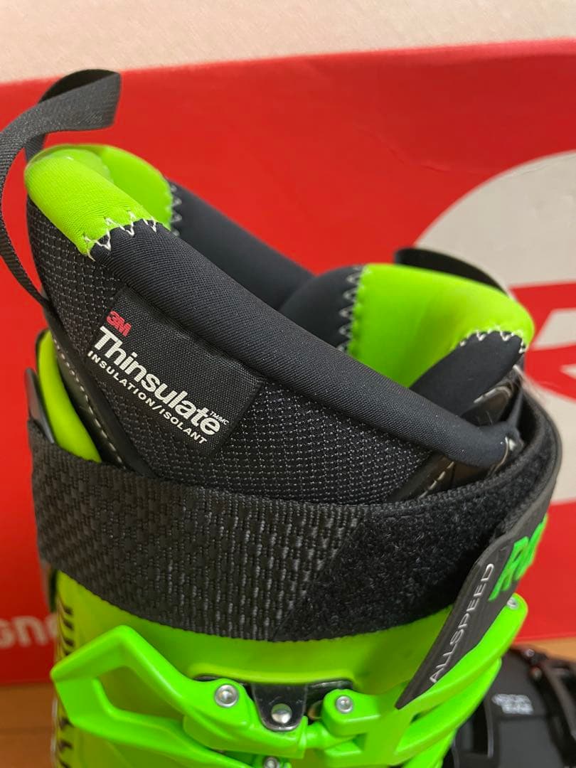 ROSSIGNOL ALLSPEED 100 スキーブーツ 25～25.5cm