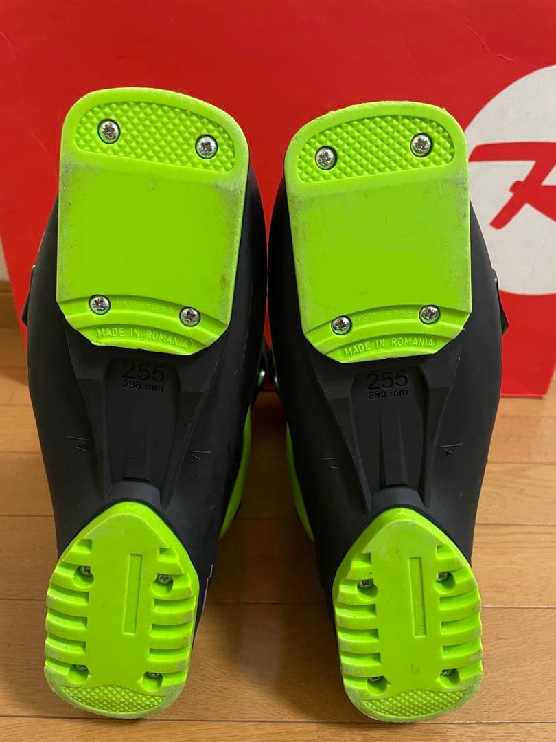 ROSSIGNOL ALLSPEED 100 スキーブーツ 25～25.5cm