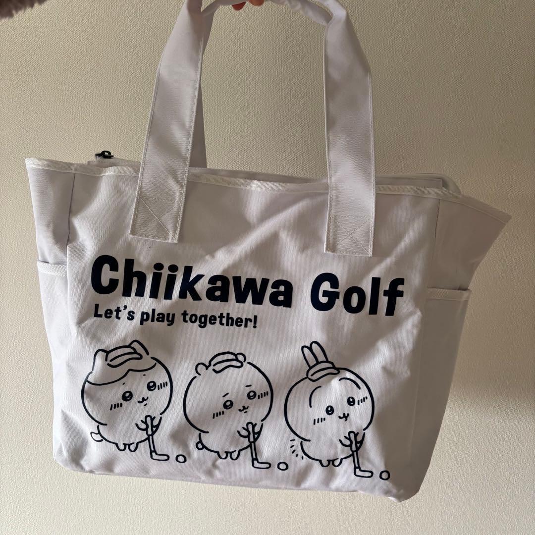 ちいかわゴルフ　ロッカーバッグ