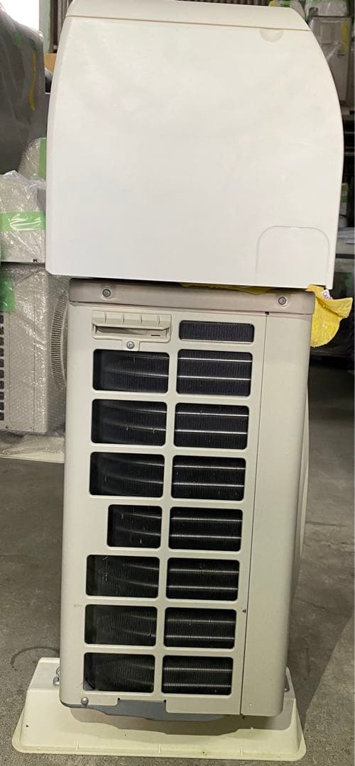 ダイキン　ルームエアコン　AN22ZFSK-W 2022年製　100V 6畳