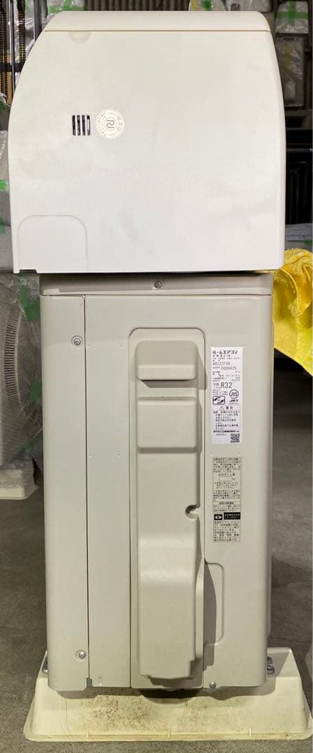 ダイキン　ルームエアコン　AN22ZFSK-W 2022年製　100V 6畳