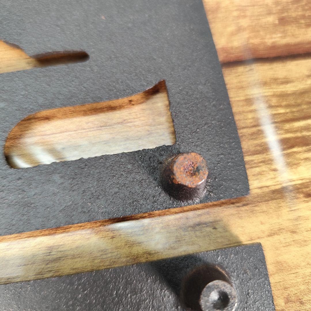 Vermont Castings 鍋敷き 四季のトリベット 4点セット