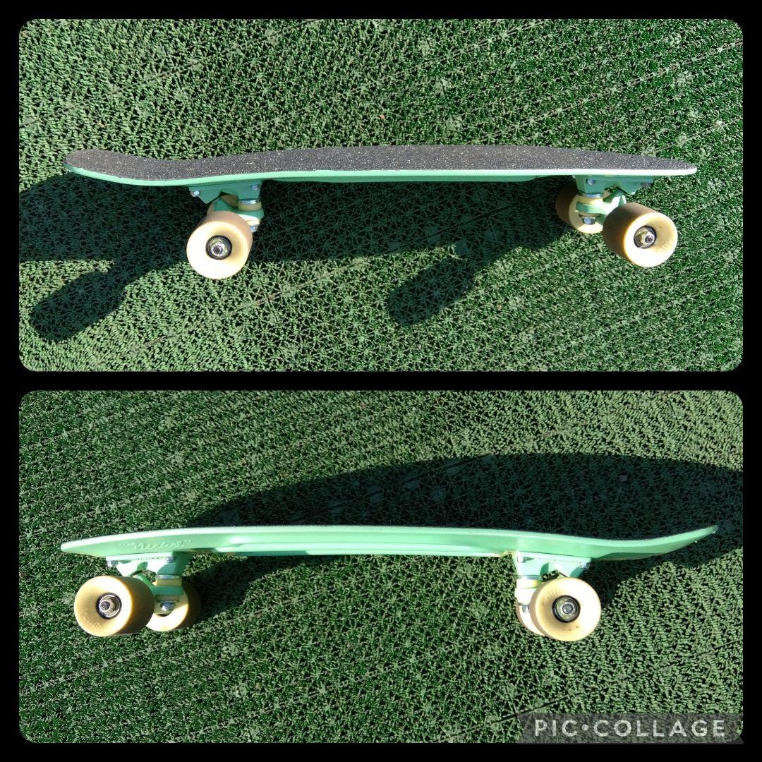 美品✨PENNY 27インチ ニッケル /GLOBE SECTOR9