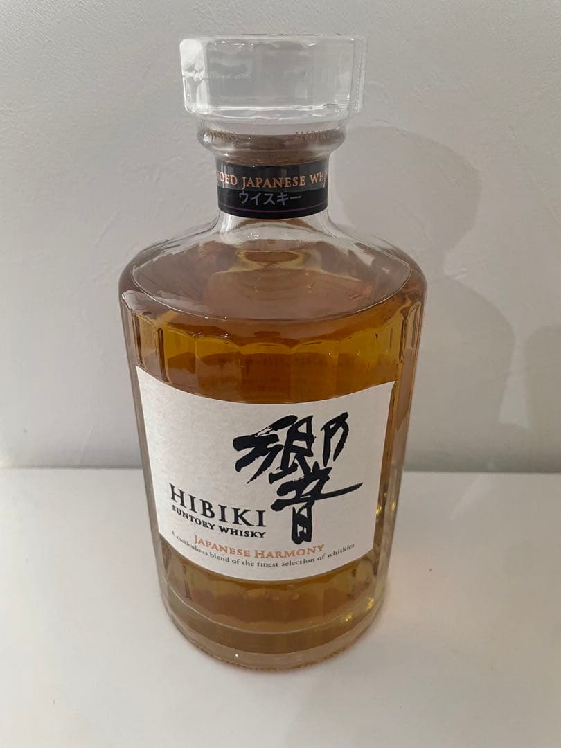 響HIBIKI ジャパーズハーモニー　700ml