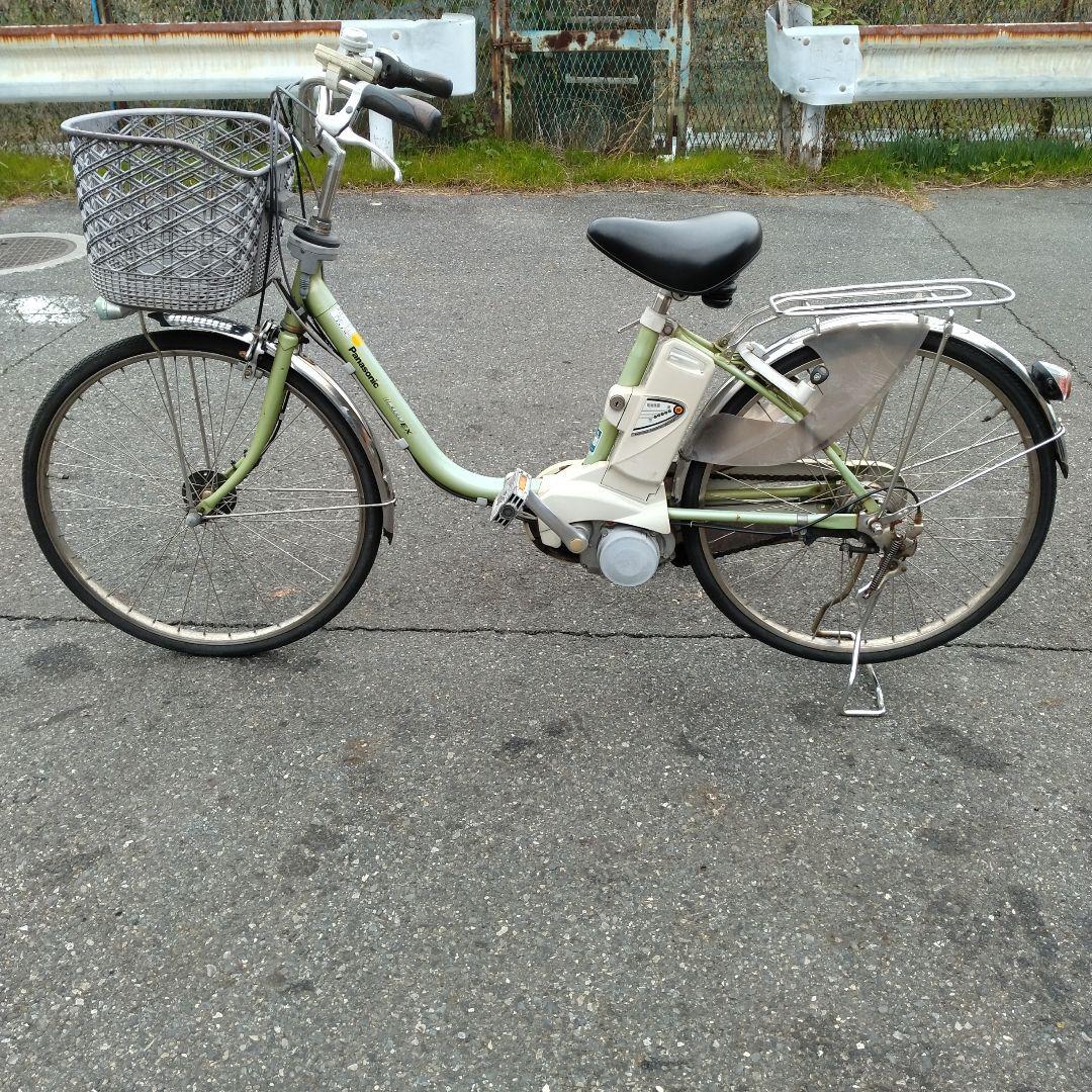 [707]送料無料 パナソニックVIVI EX 電動アシスト自転車