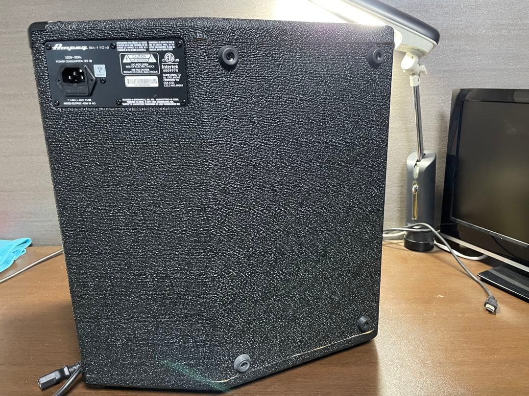 Ampeg BA-110 ベース用アンプ