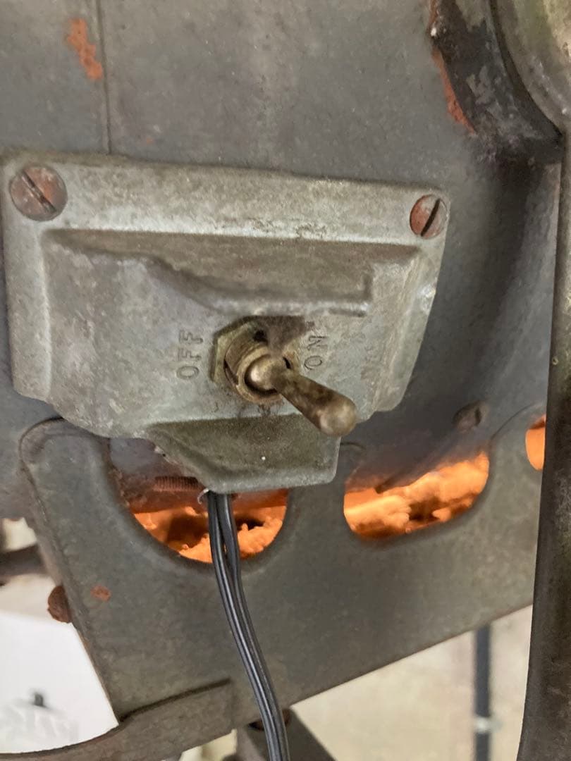 1940年 ヴィンテージ スポットライト 照明