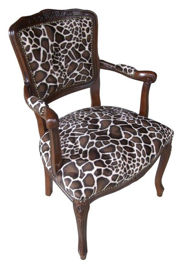 要問合せ特別価格♥️動物好きあなたへ♥️イタリア　麒麟　キリン　アニマル　チェア