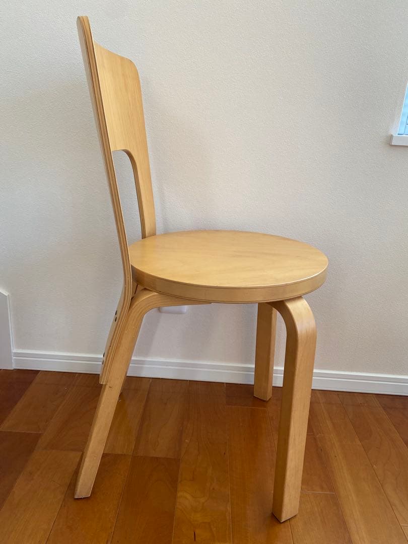 alvar aalto　アルヴァ アアルト　artek アルテック　nn.66