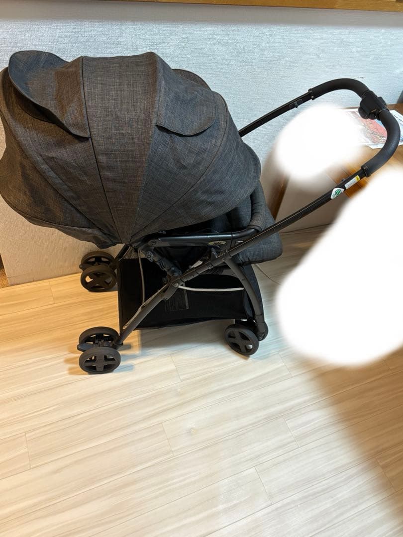 【期間限定特別値下】katoji Joie スマバギ　4WD ベビーカー　両対面
