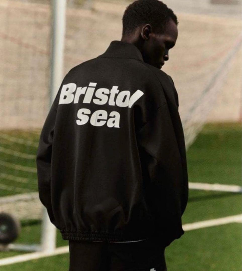 FCRB ×WIND AND SEA トラックジャケット新品　ブリストルSOPH