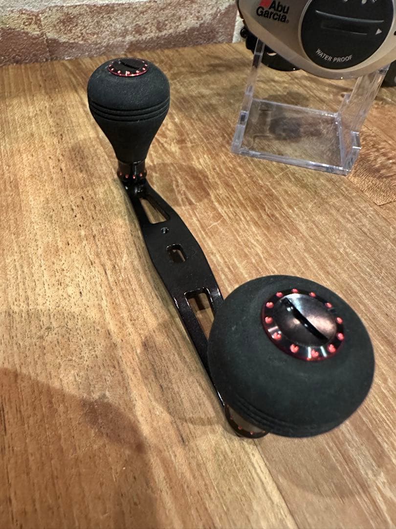 週末セール！アブガルシア MAX DLC H 右巻きパワーハンドル付き