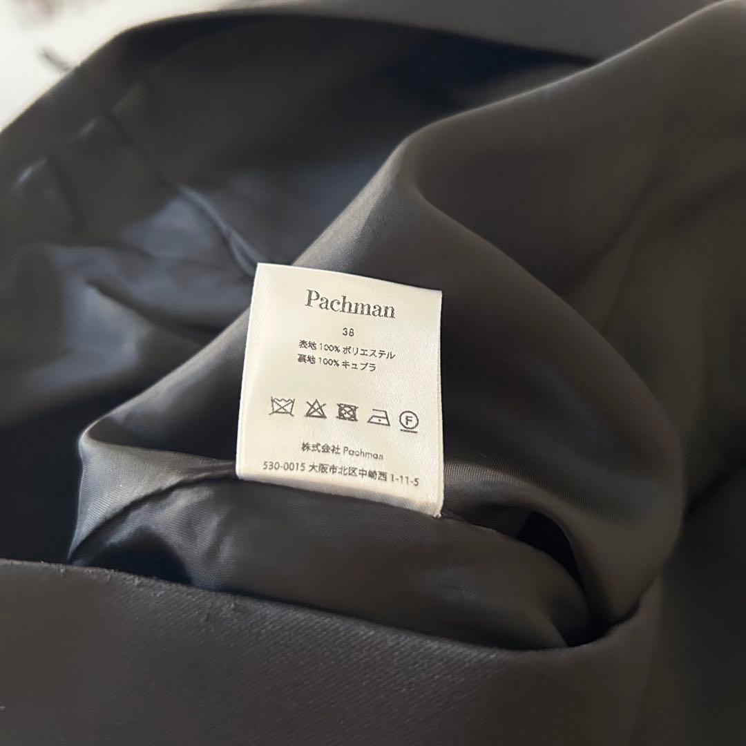 pachman パハマン　 COBB TUNIC コブチュニック　38