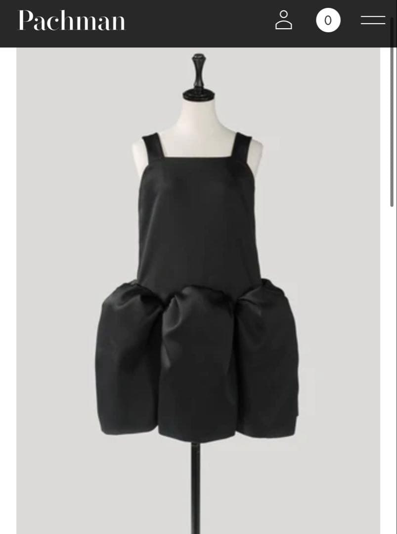 pachman パハマン　 COBB TUNIC コブチュニック　38