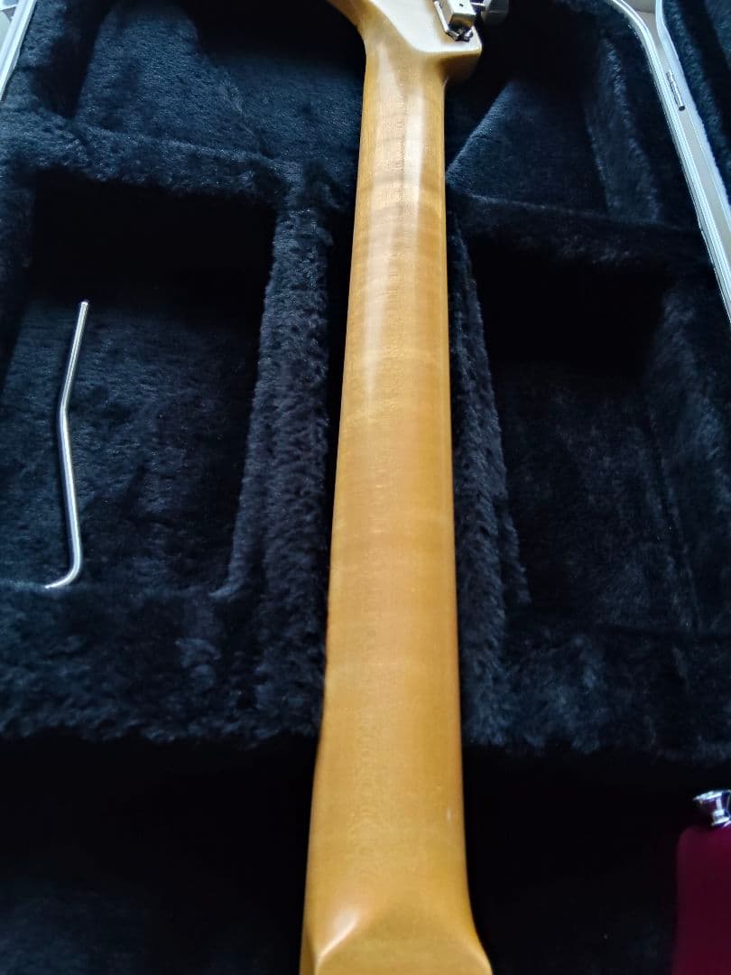 ギター Crews Bottom's Up Quarter Sawn Ltd