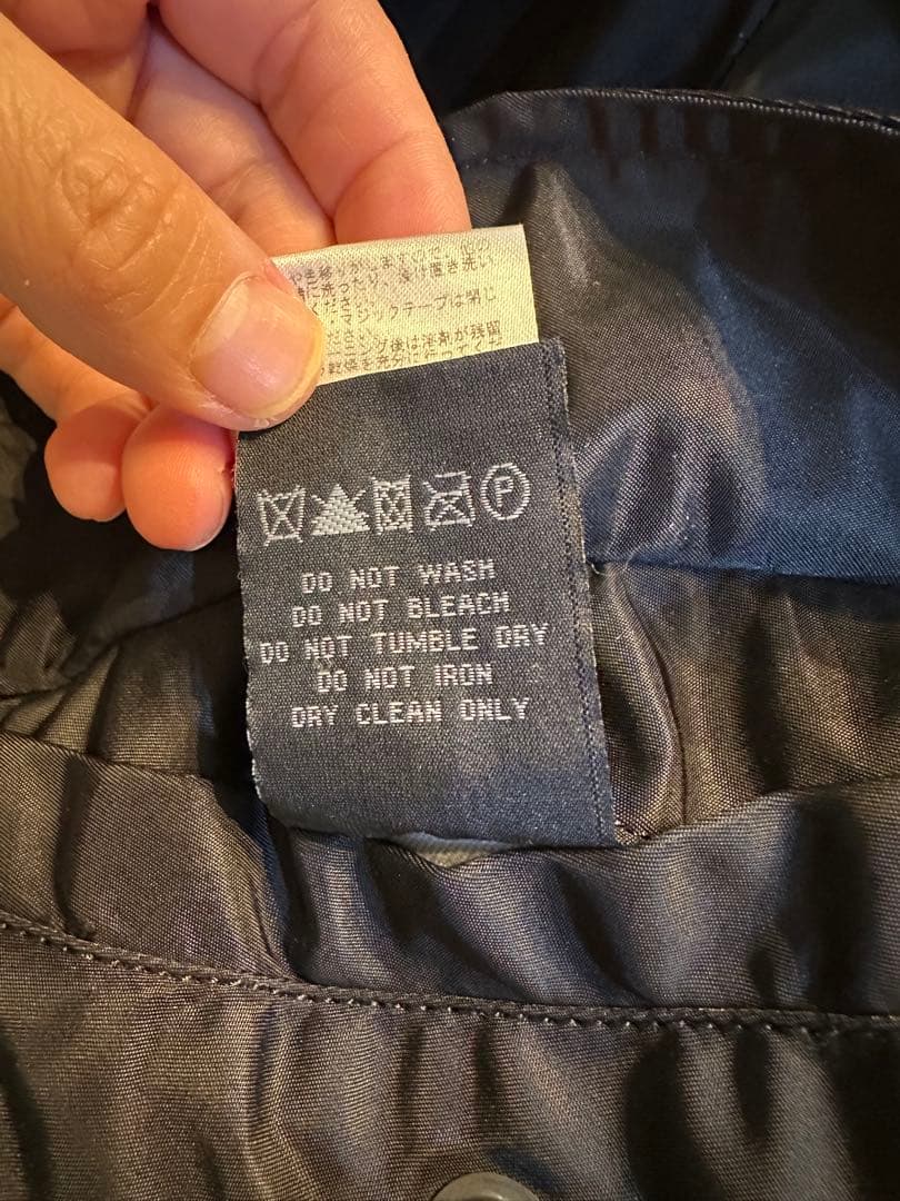 MA-1 フライトジャケット ブラック