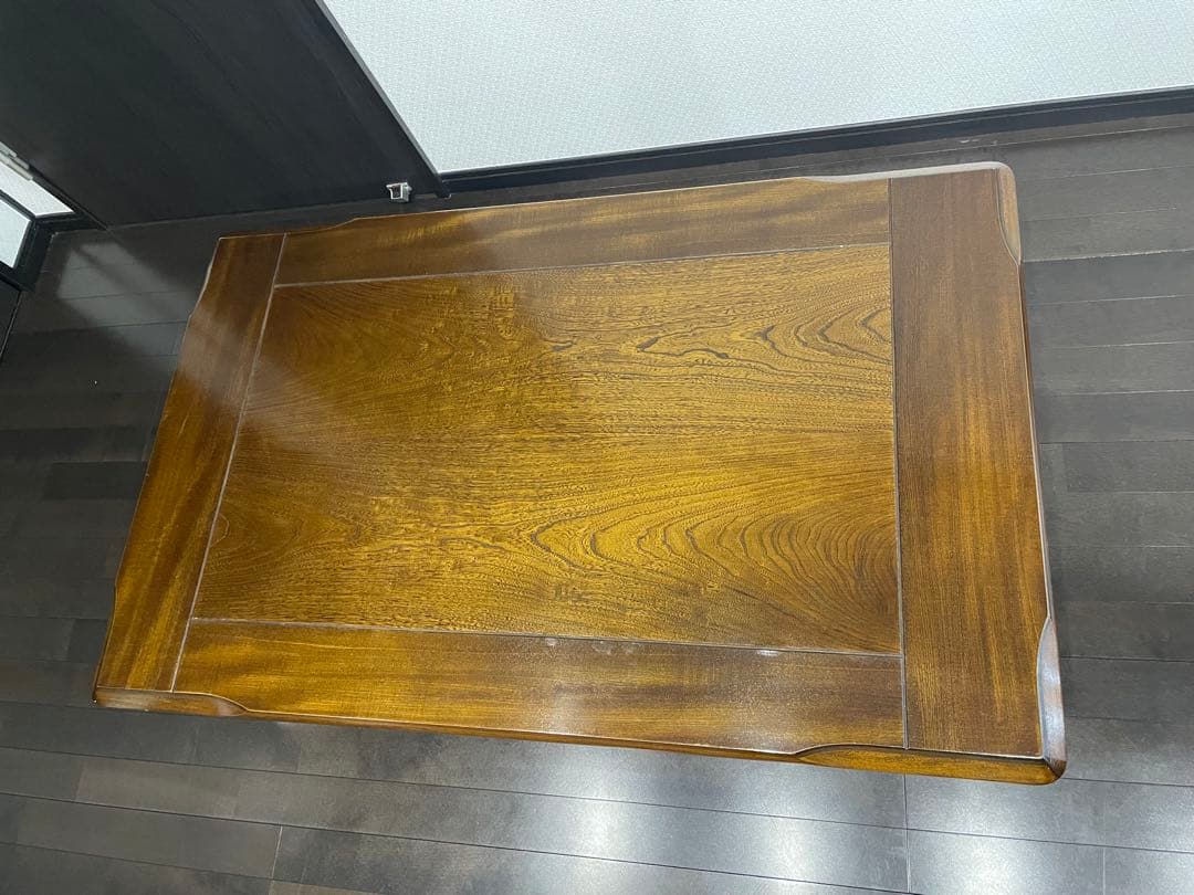 座卓 木製ローテーブル