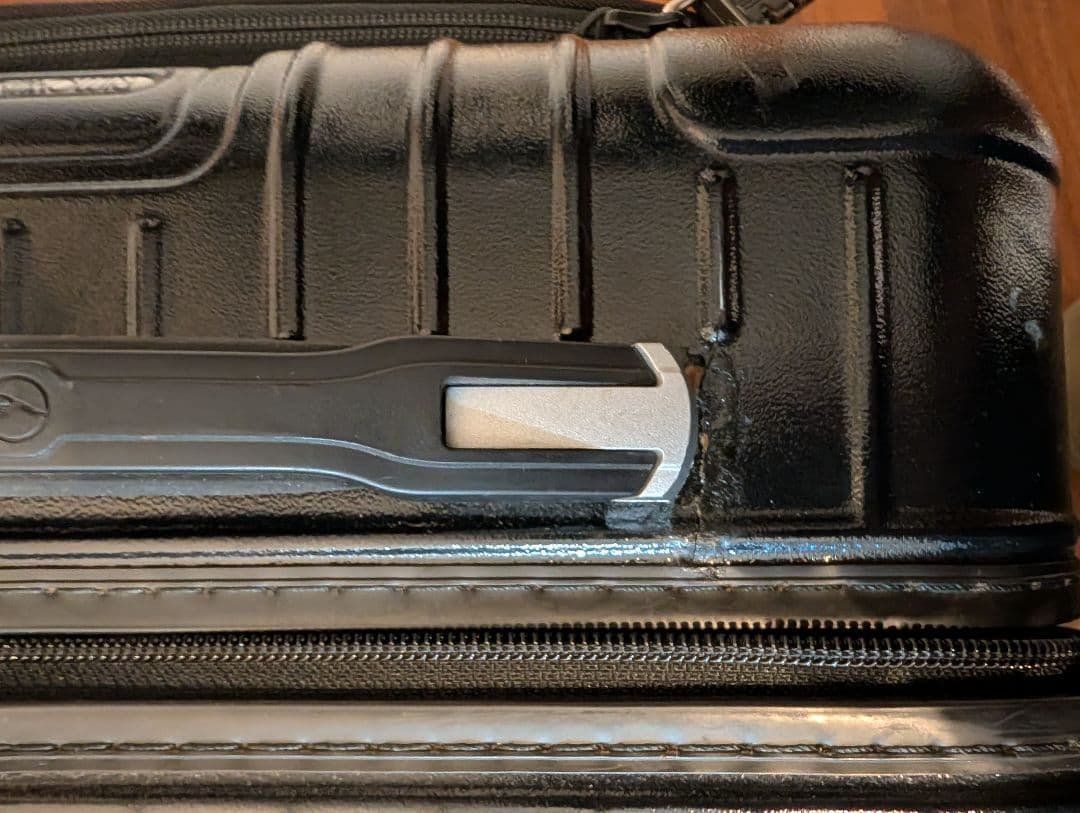 //廃盤//RIMOWA　BOLERO　4輪　ルフトハンザ航空コラボ