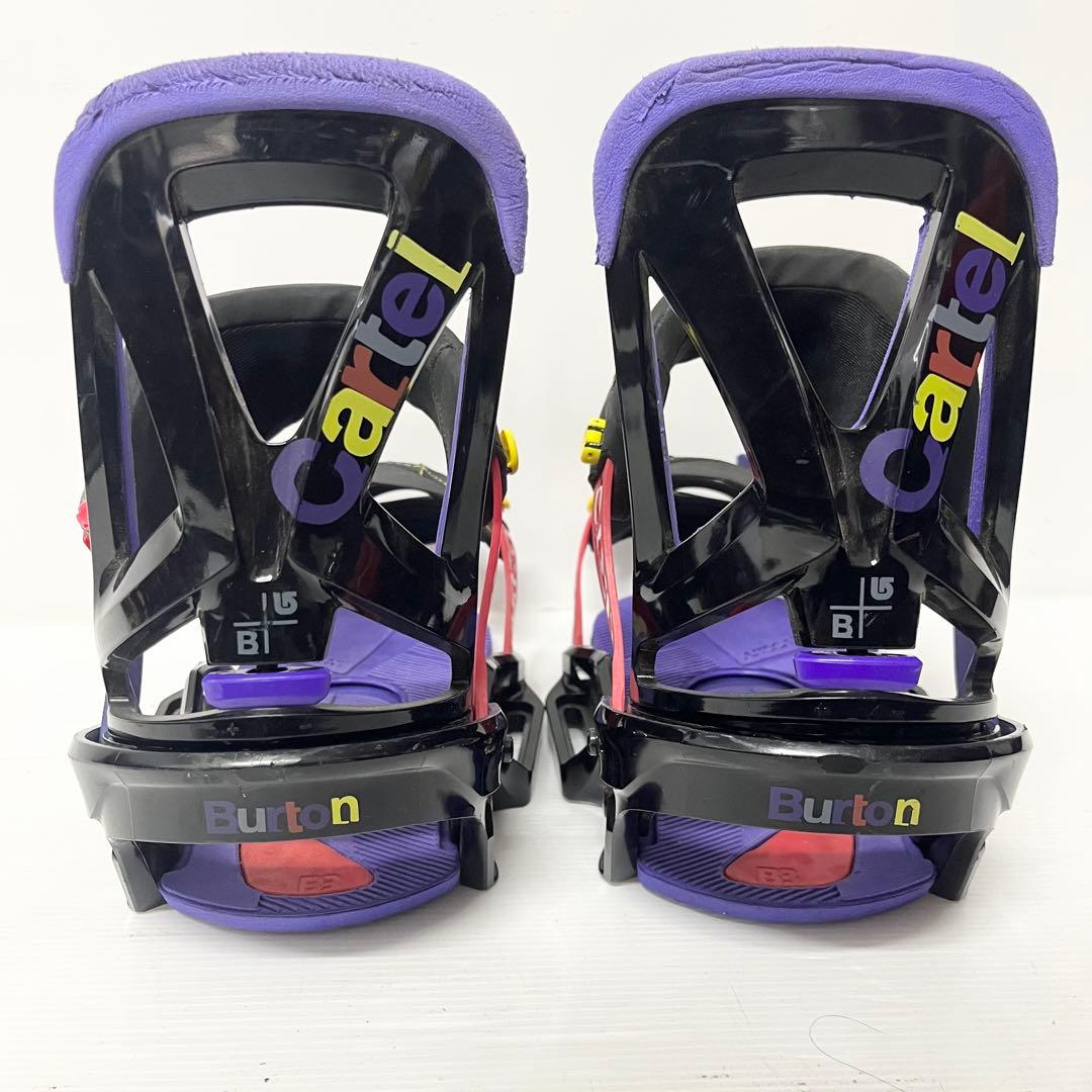 BURTON FLYING V スノボセット　SALOMON スノーボード 美品