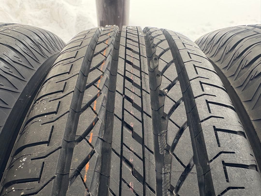 ■ミッキーさま専用①■ BSDueler H/L 195/80R15 4本セット