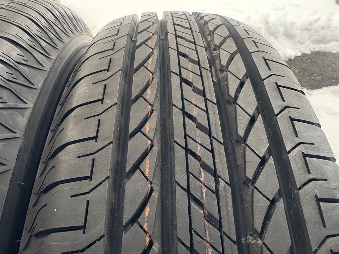 ■ミッキーさま専用①■ BSDueler H/L 195/80R15 4本セット